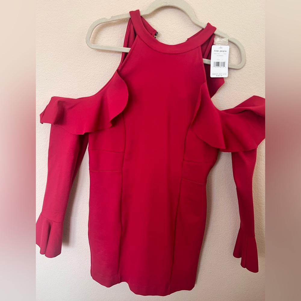 Never been worn, FREE PEOPLE dress with tags
